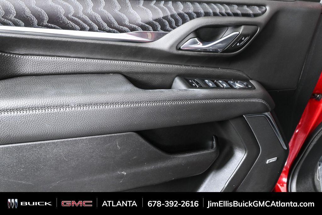 used 2024 GMC Yukon XL car, priced at $65,583