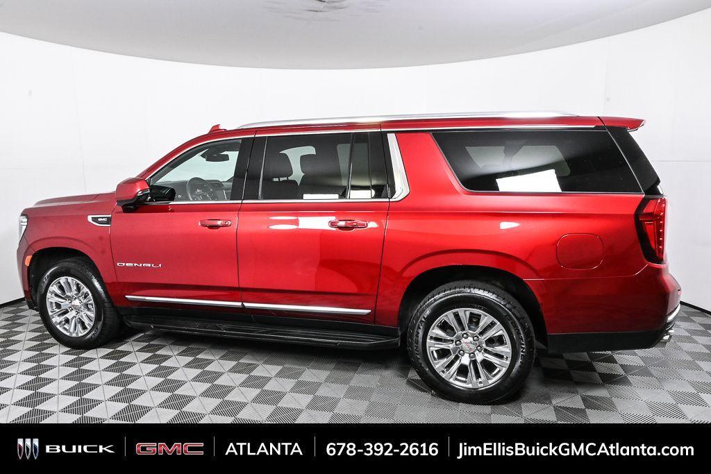 used 2024 GMC Yukon XL car, priced at $65,583
