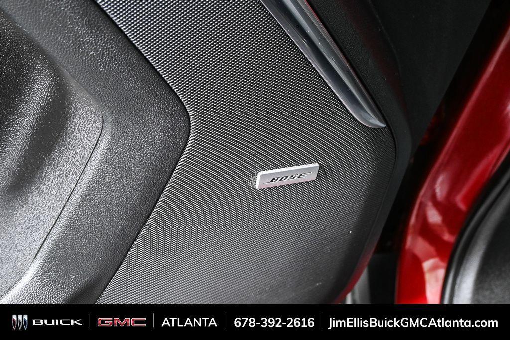 used 2024 GMC Yukon XL car, priced at $65,583