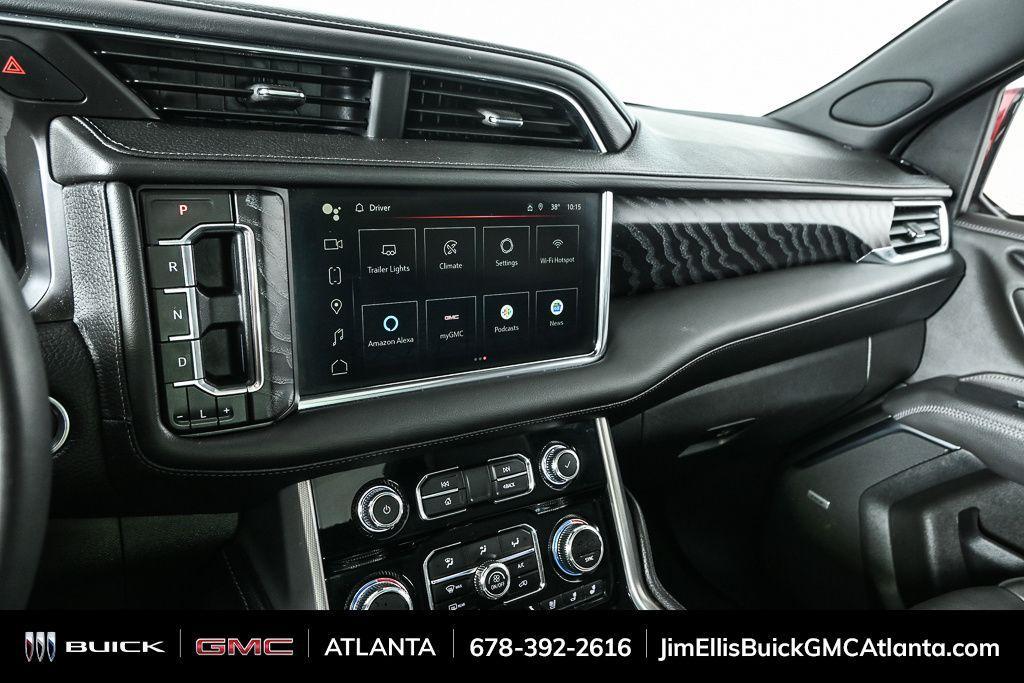 used 2024 GMC Yukon XL car, priced at $65,583