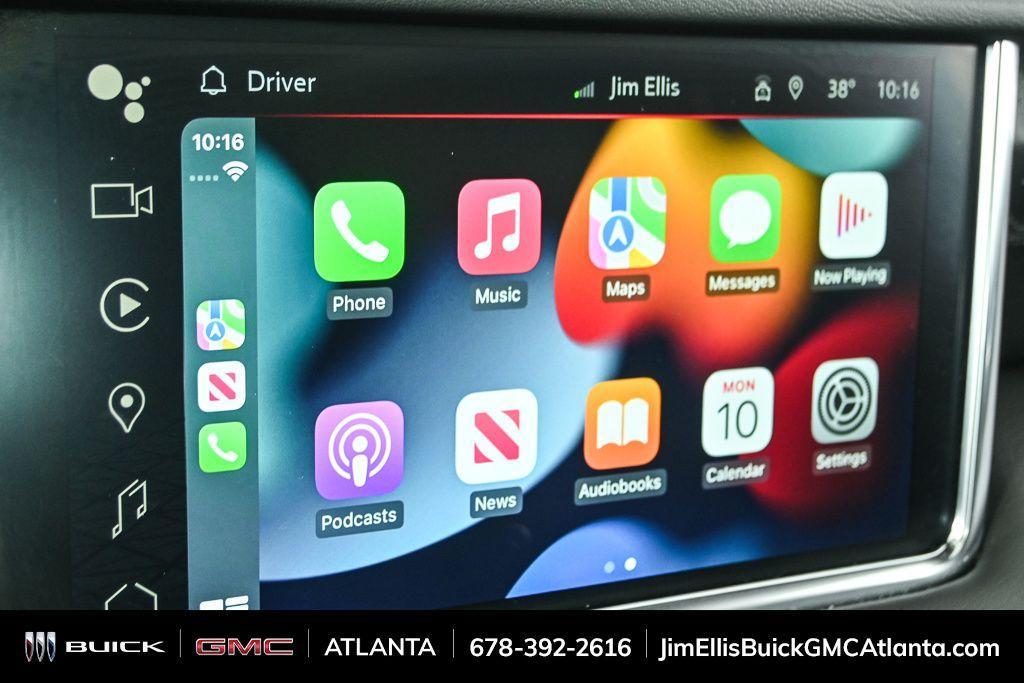 used 2024 GMC Yukon XL car, priced at $65,583