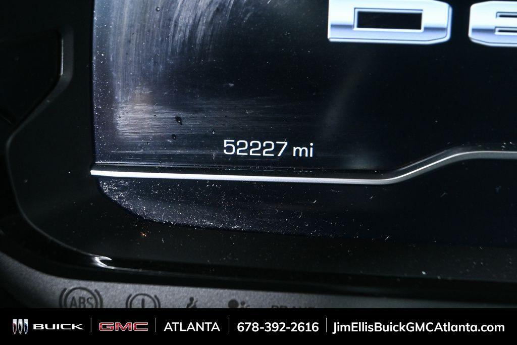 used 2024 GMC Yukon XL car, priced at $65,583