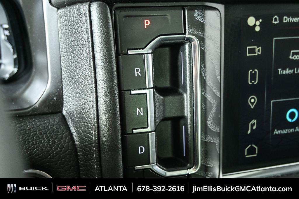 used 2024 GMC Yukon XL car, priced at $65,583