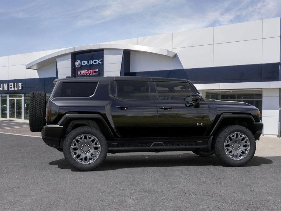 new 2025 GMC HUMMER EV car, priced at $103,190