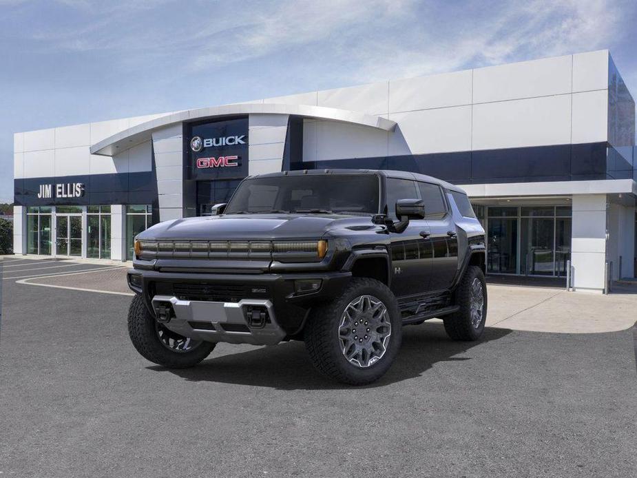 new 2025 GMC HUMMER EV car, priced at $103,190