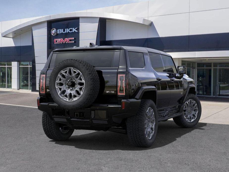 new 2025 GMC HUMMER EV car, priced at $103,190