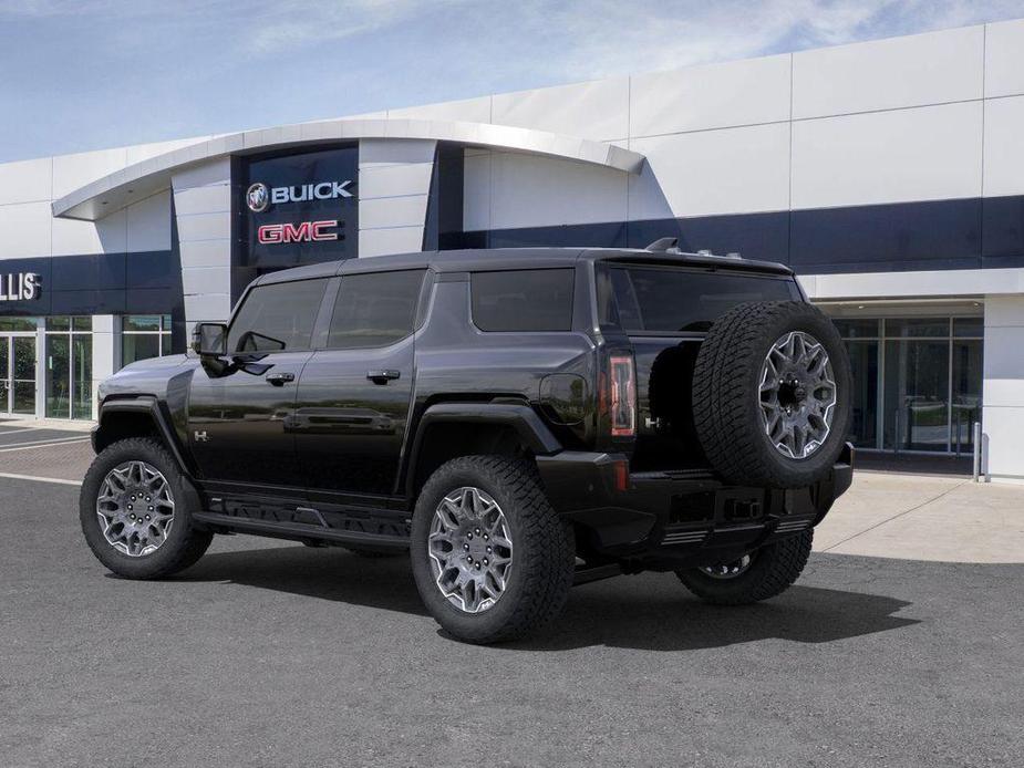 new 2025 GMC HUMMER EV car, priced at $103,190