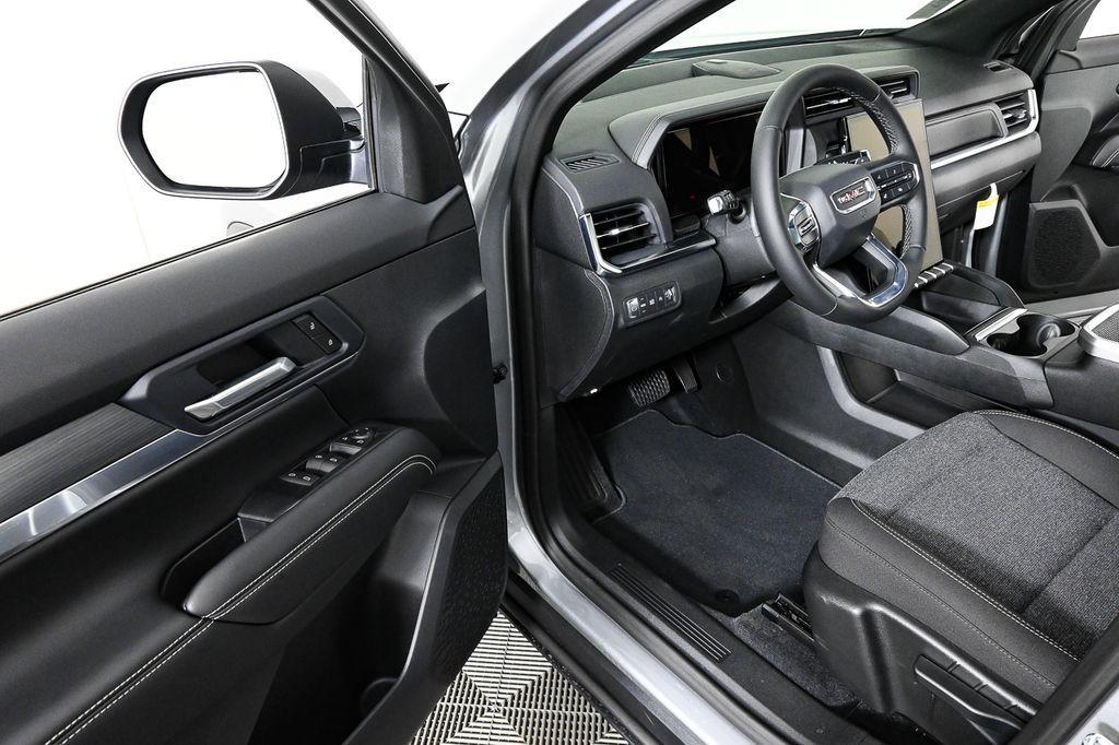 new 2026 GMC Terrain car