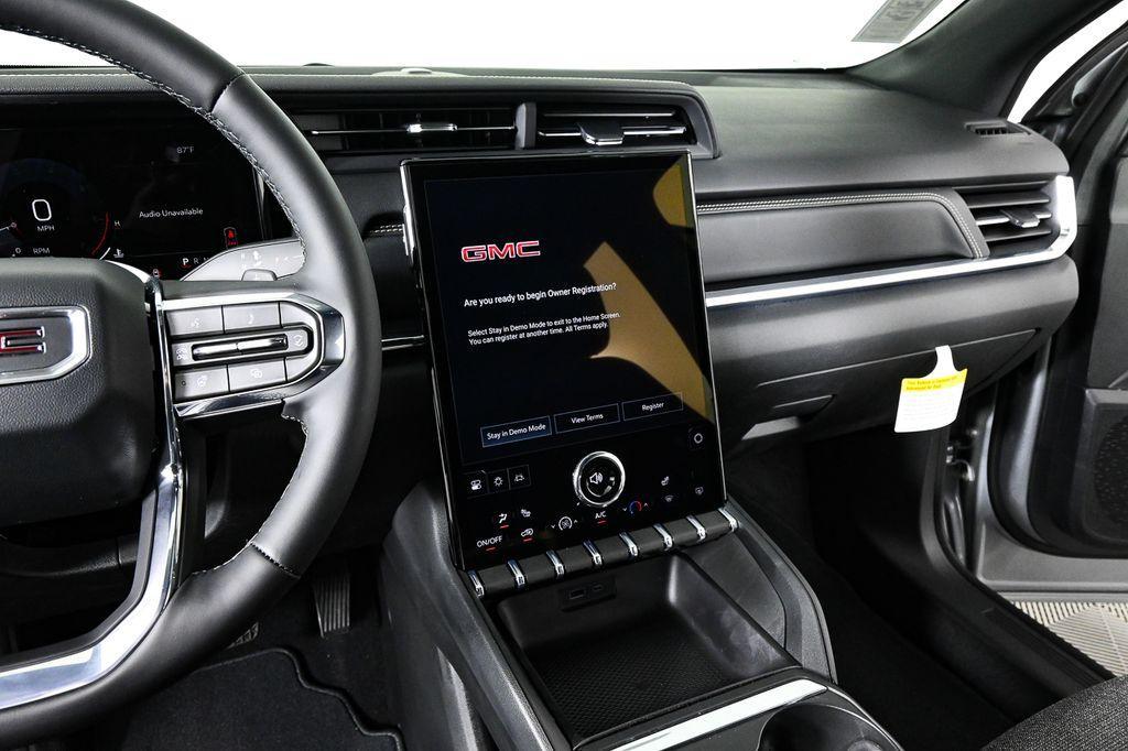 new 2026 GMC Terrain car