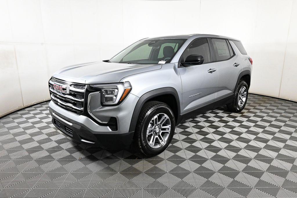 new 2026 GMC Terrain car