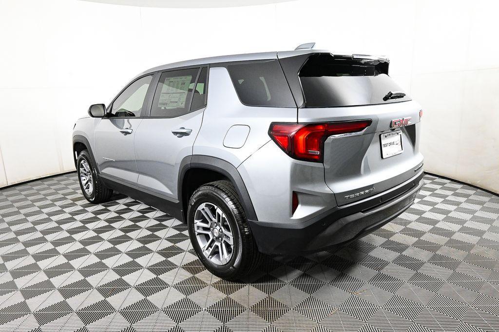new 2026 GMC Terrain car