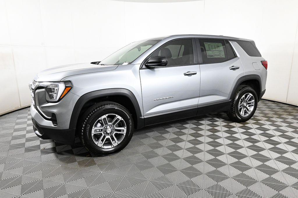 new 2026 GMC Terrain car