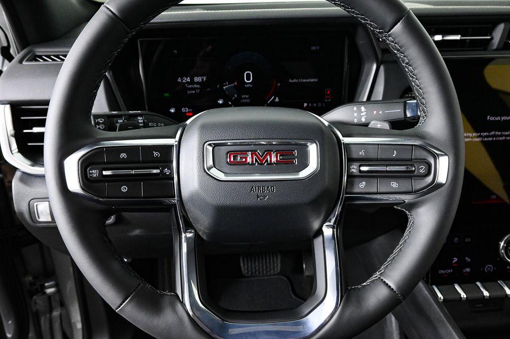 new 2026 GMC Terrain car