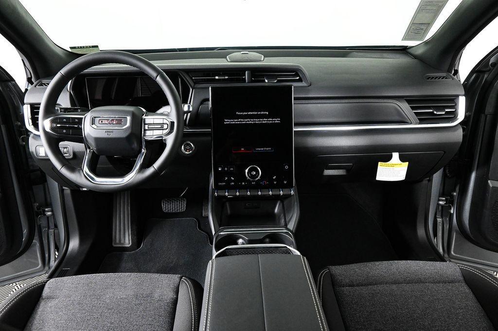 new 2026 GMC Terrain car