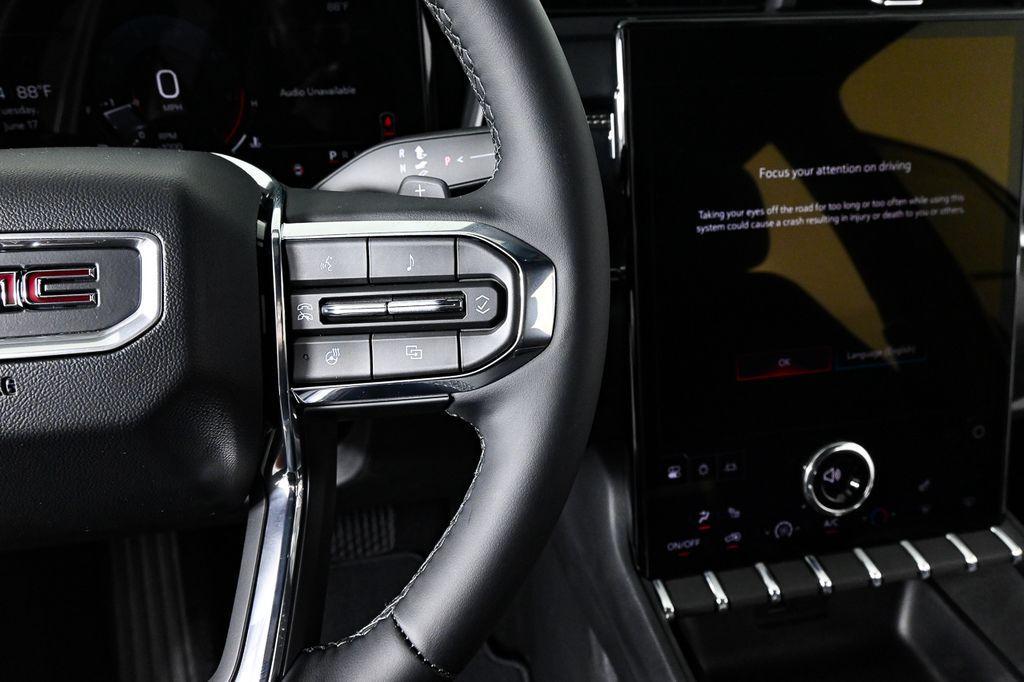 new 2026 GMC Terrain car