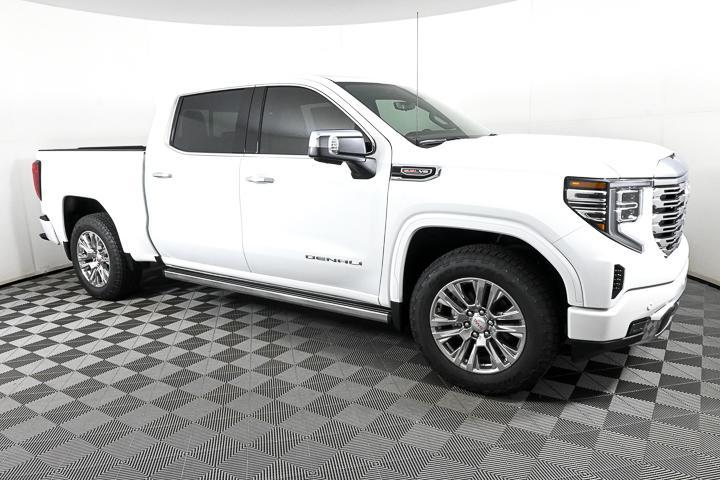 new 2024 GMC Sierra 1500 car, priced at $70,510