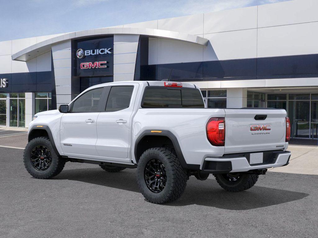 new 2026 GMC Canyon car, priced at $44,615