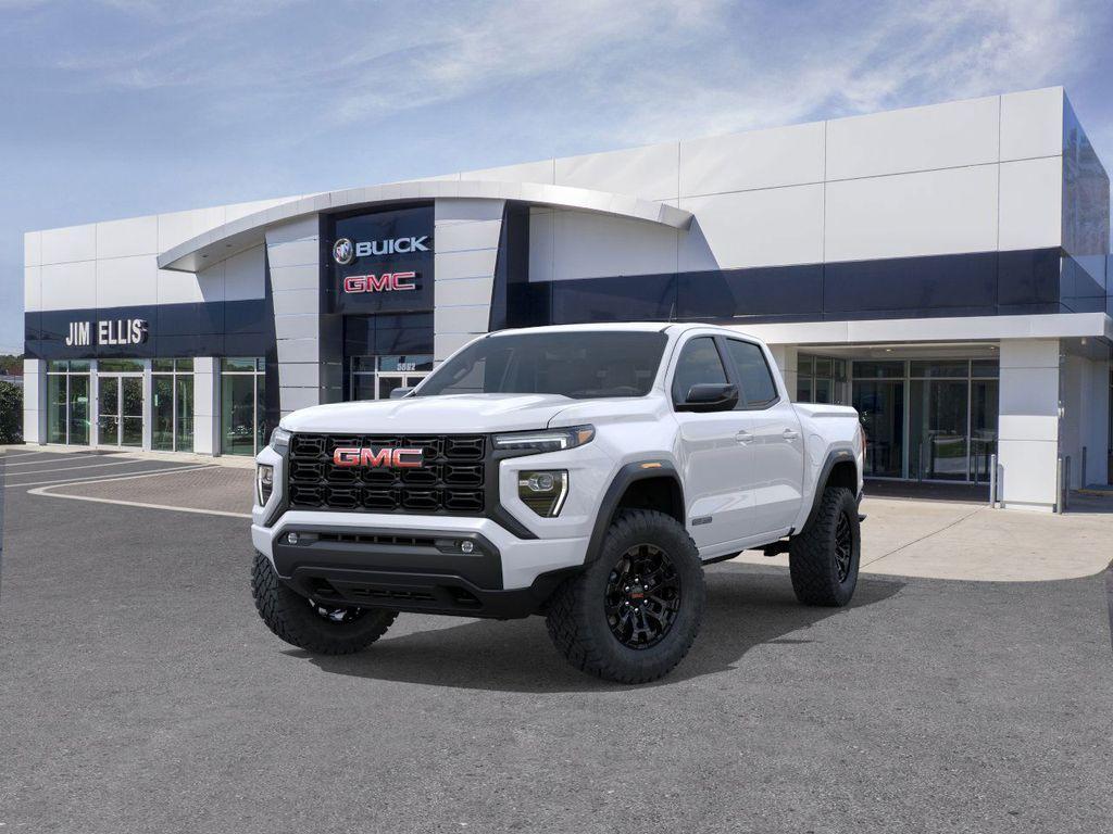 new 2026 GMC Canyon car, priced at $44,615