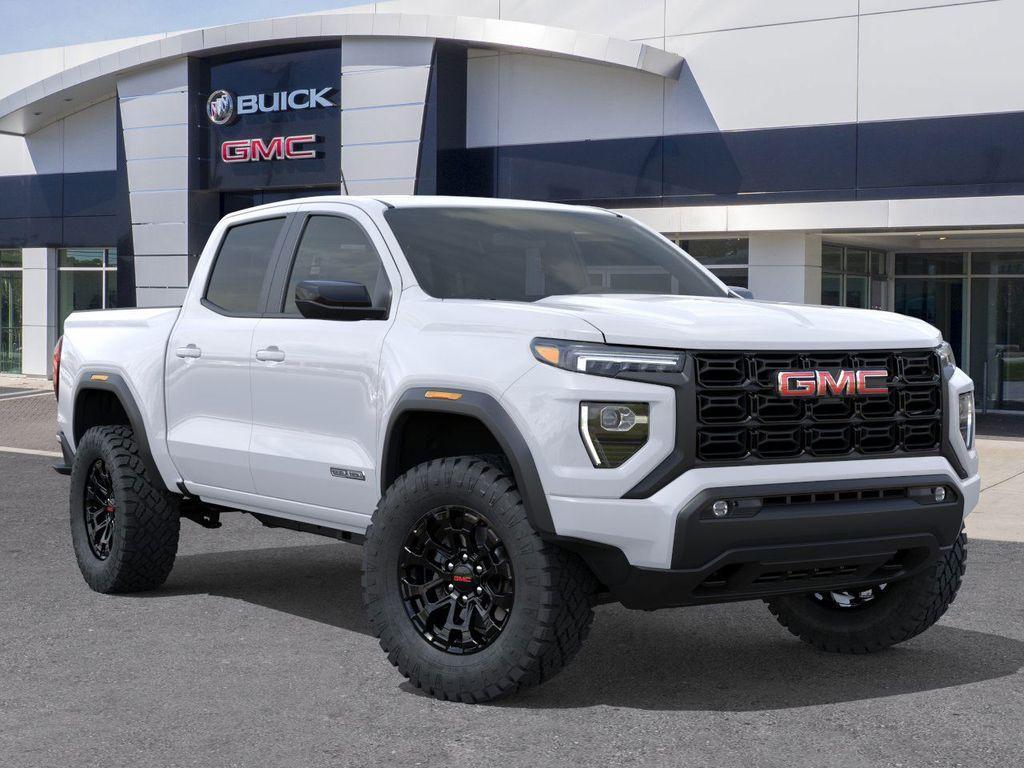 new 2026 GMC Canyon car, priced at $44,615