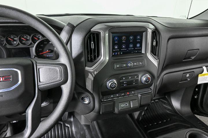 new 2025 GMC Sierra 1500 car, priced at $45,025