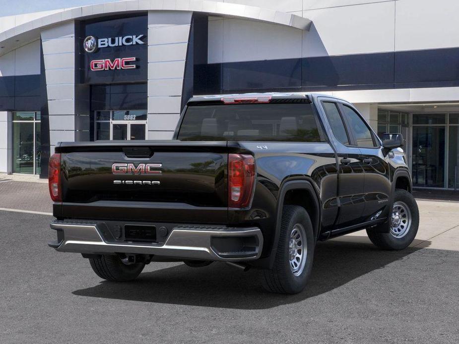 new 2025 GMC Sierra 1500 car, priced at $45,775