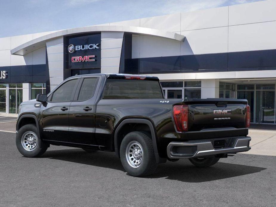 new 2025 GMC Sierra 1500 car, priced at $45,775