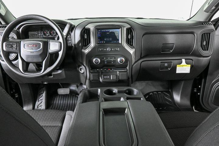 new 2025 GMC Sierra 1500 car, priced at $45,025