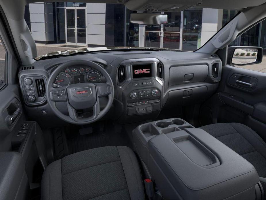 new 2025 GMC Sierra 1500 car, priced at $45,775