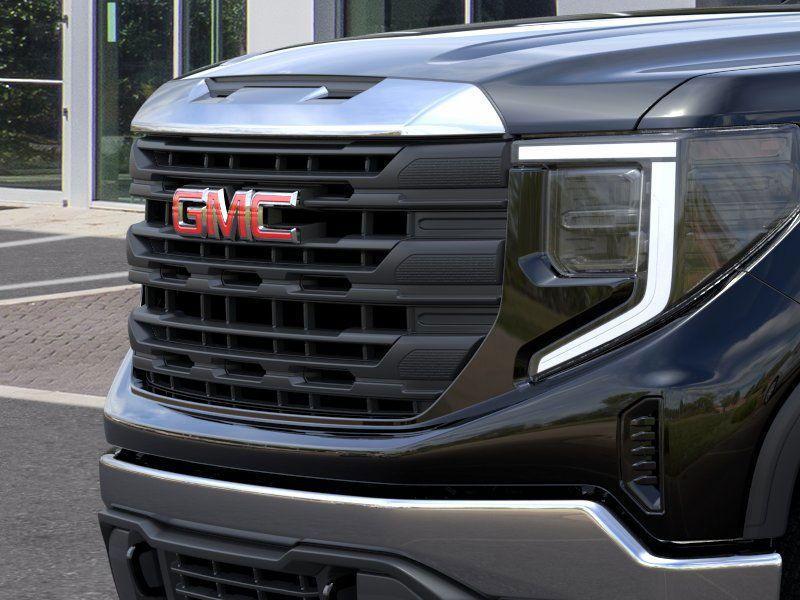 new 2025 GMC Sierra 1500 car, priced at $45,775