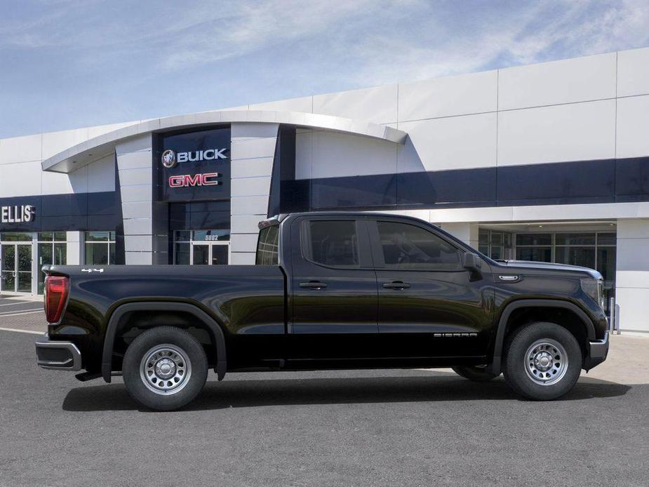 new 2025 GMC Sierra 1500 car, priced at $45,775