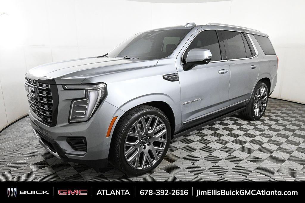 used 2025 GMC Yukon car, priced at $112,989