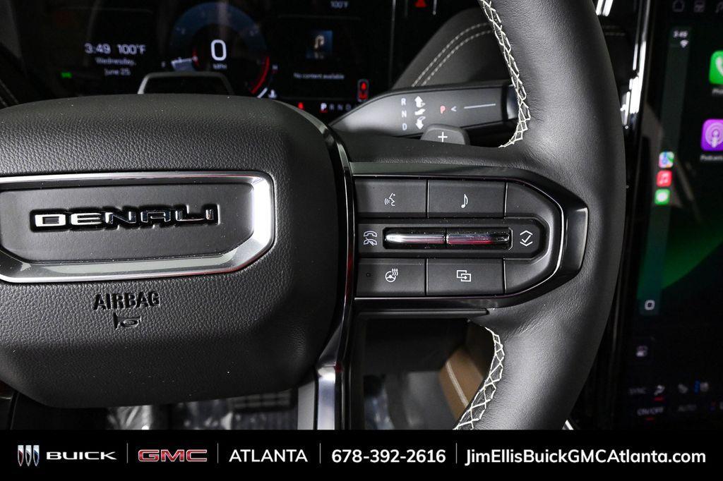 used 2025 GMC Yukon car, priced at $112,989