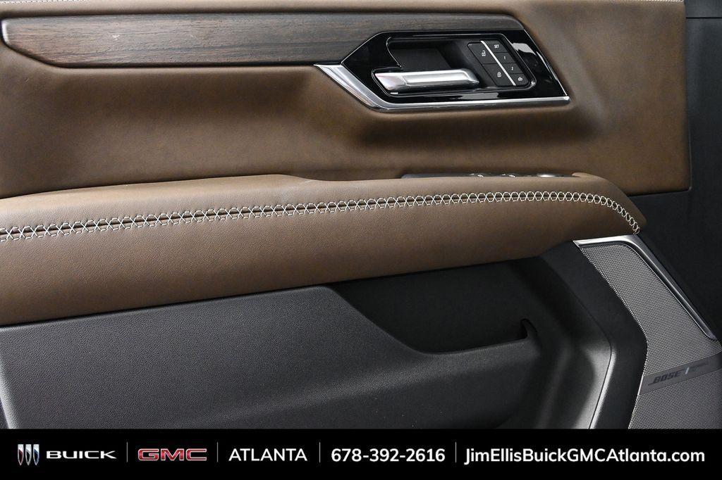 used 2025 GMC Yukon car, priced at $112,989