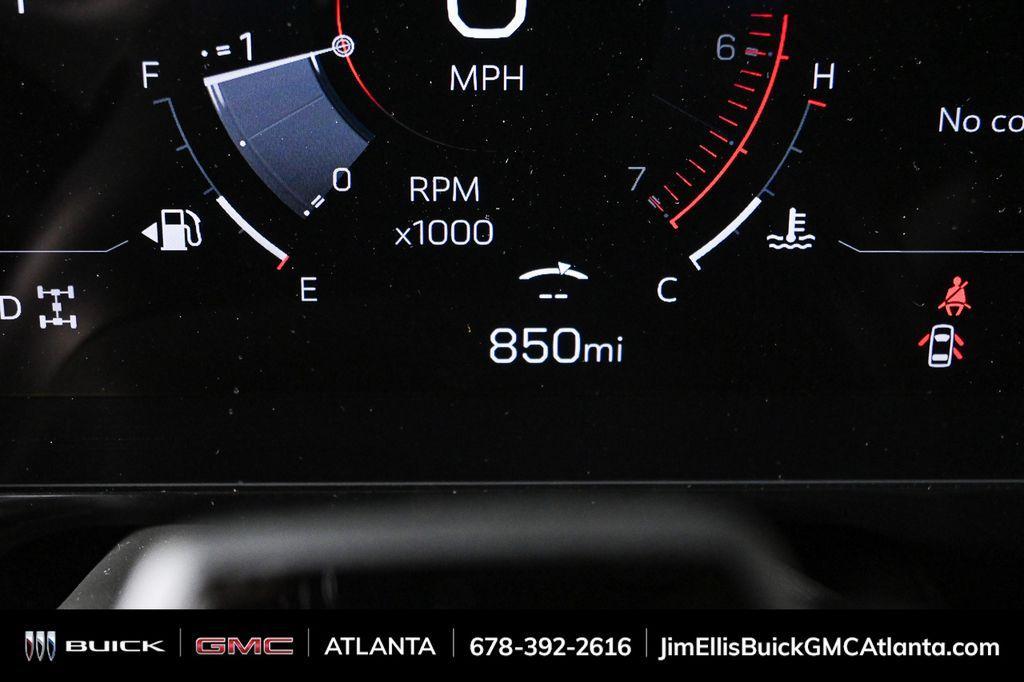 used 2025 GMC Yukon car, priced at $112,989