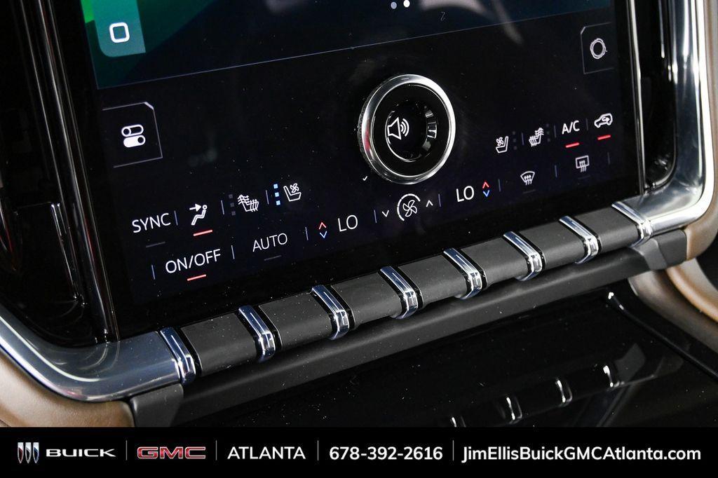 used 2025 GMC Yukon car, priced at $112,989