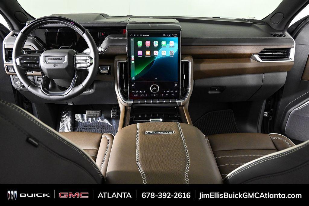 used 2025 GMC Yukon car, priced at $112,989