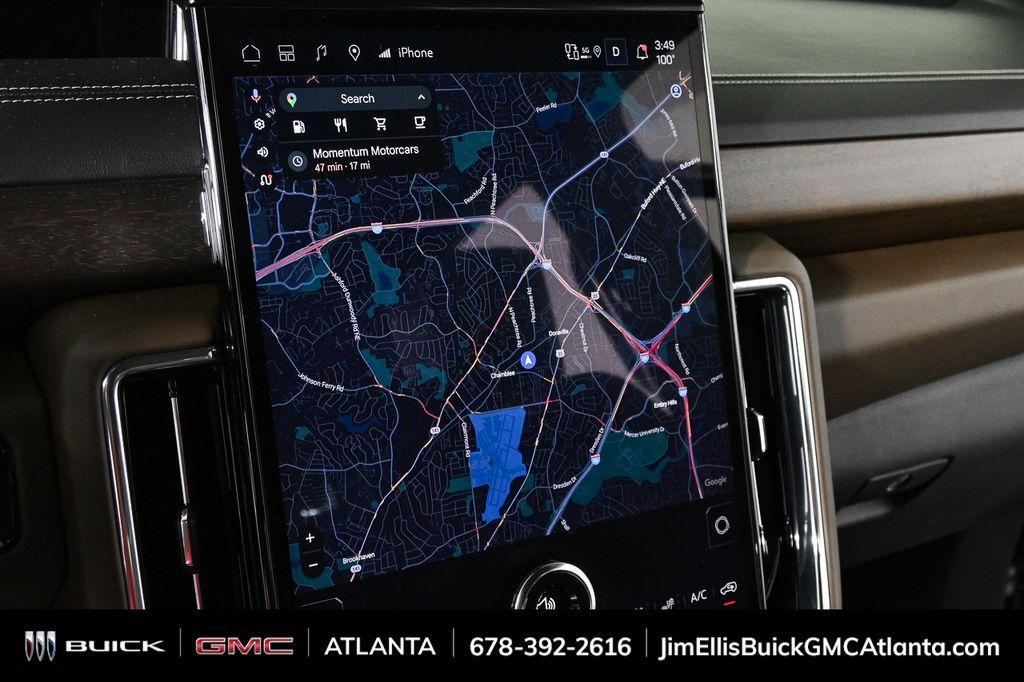 used 2025 GMC Yukon car, priced at $112,989
