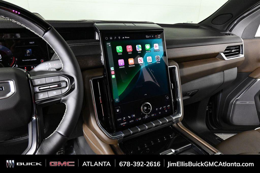 used 2025 GMC Yukon car, priced at $112,989