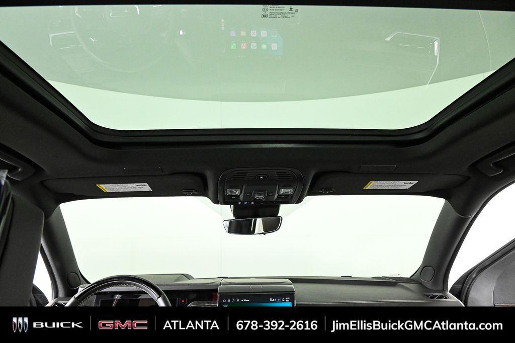 used 2025 GMC Yukon car, priced at $112,989