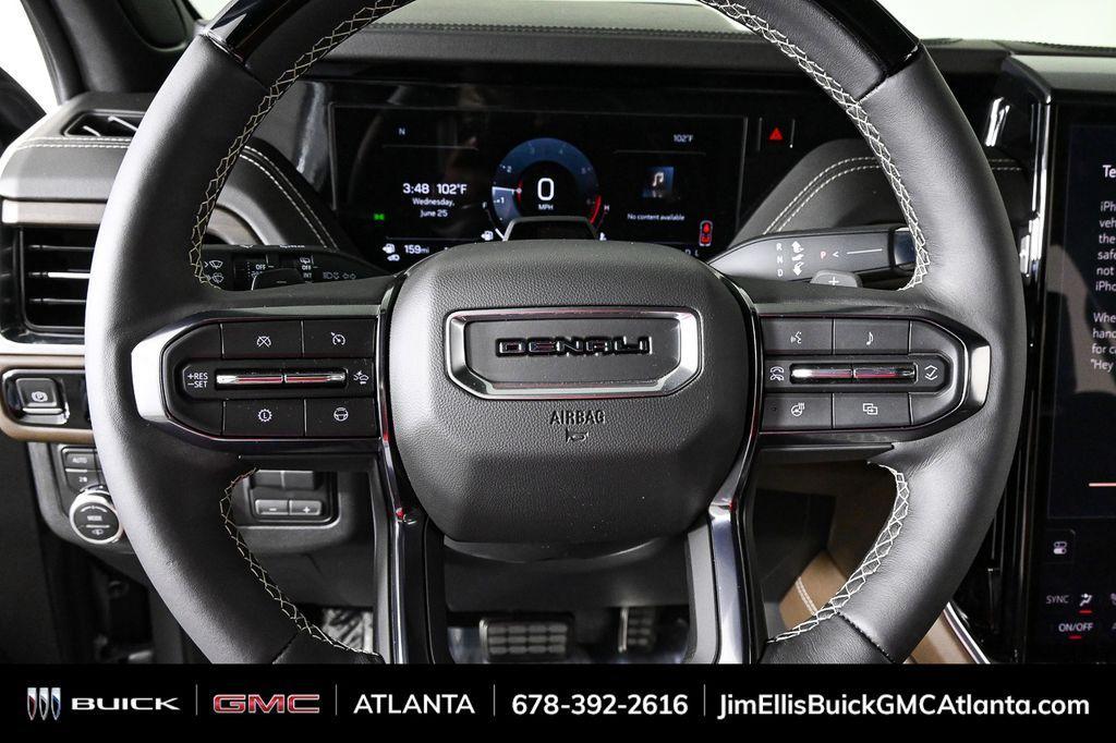 used 2025 GMC Yukon car, priced at $112,989