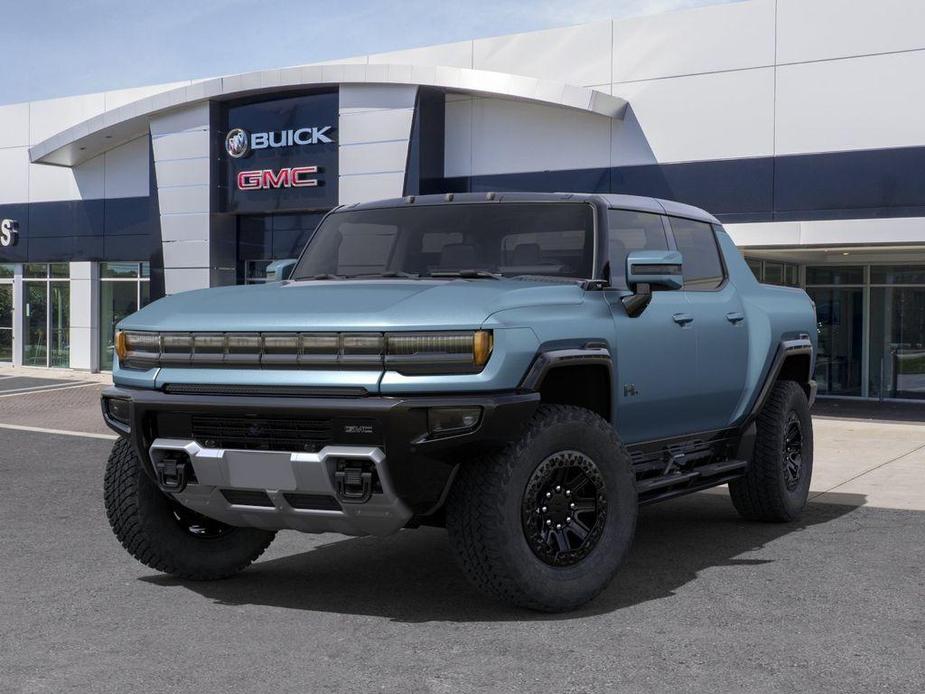 new 2024 GMC HUMMER EV car, priced at $150,295