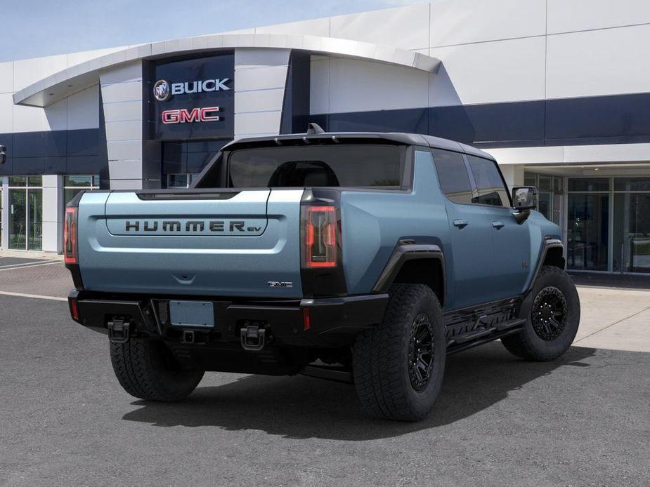 new 2024 GMC HUMMER EV car, priced at $150,295