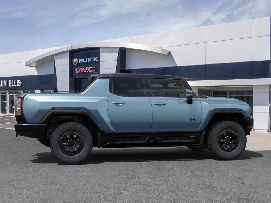 new 2024 GMC HUMMER EV car, priced at $150,295