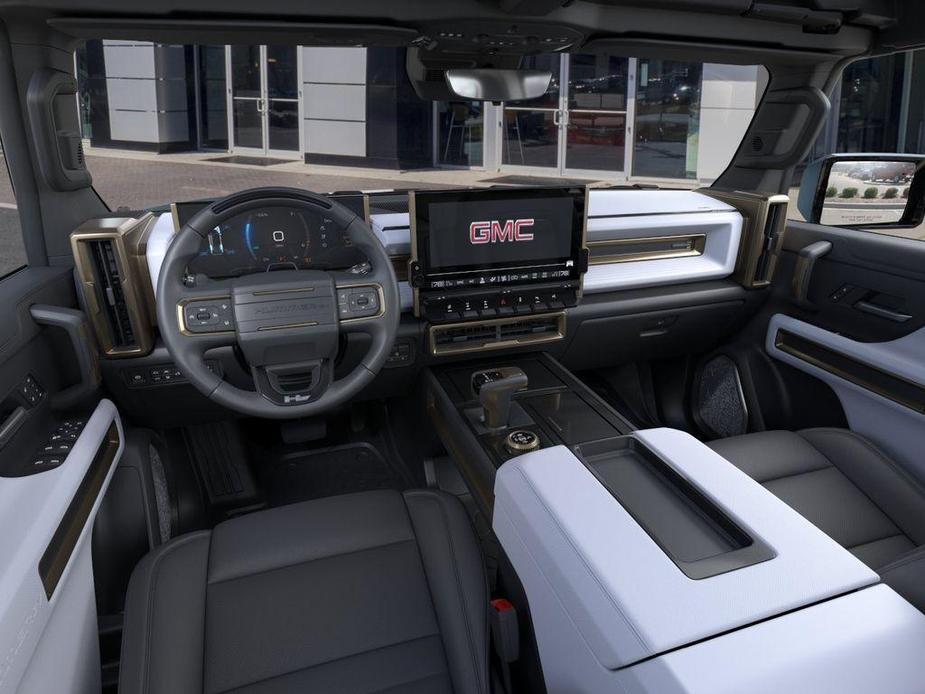 new 2024 GMC HUMMER EV car, priced at $150,295