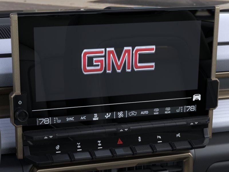 new 2024 GMC HUMMER EV car, priced at $150,295