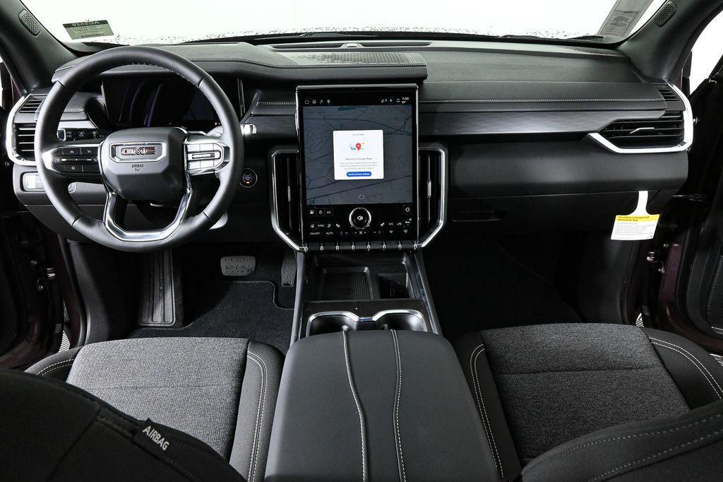 new 2025 GMC Acadia car, priced at $42,490