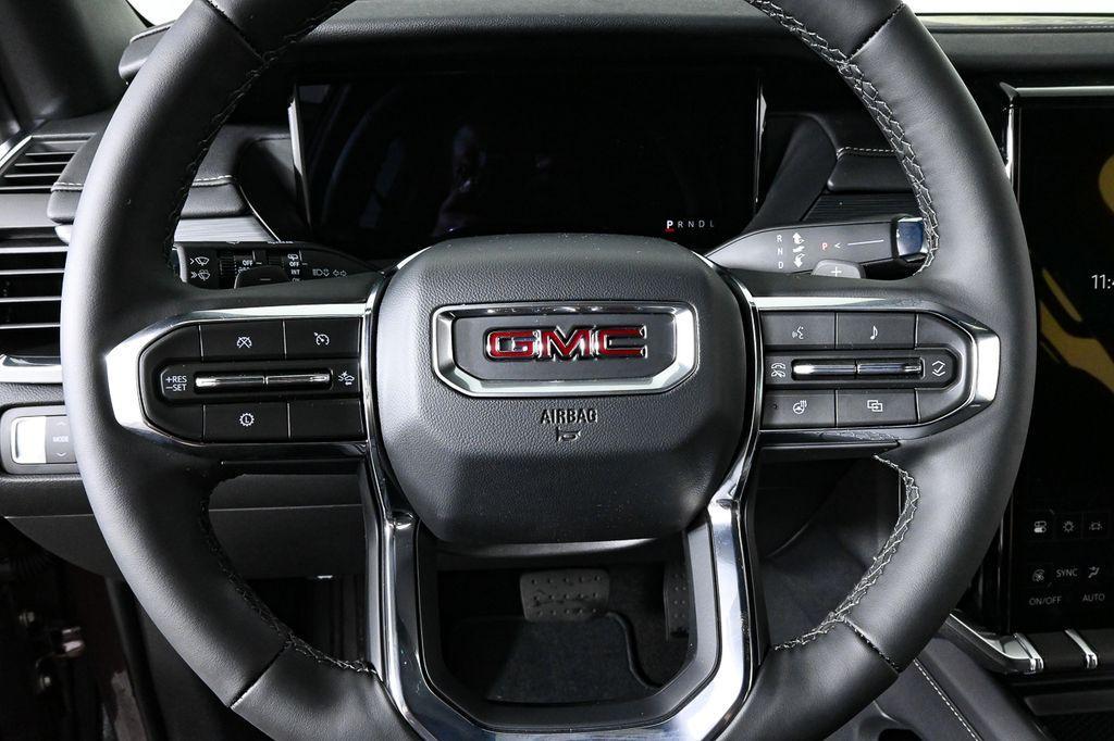 new 2025 GMC Acadia car, priced at $42,490
