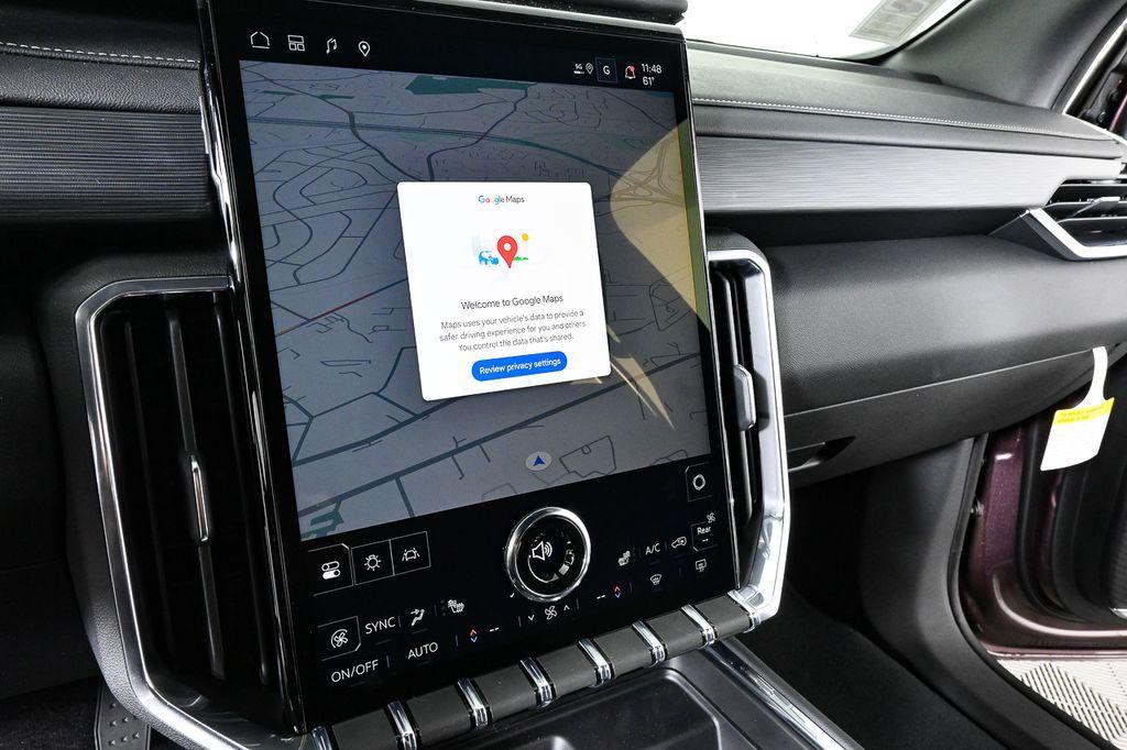 new 2025 GMC Acadia car, priced at $42,490