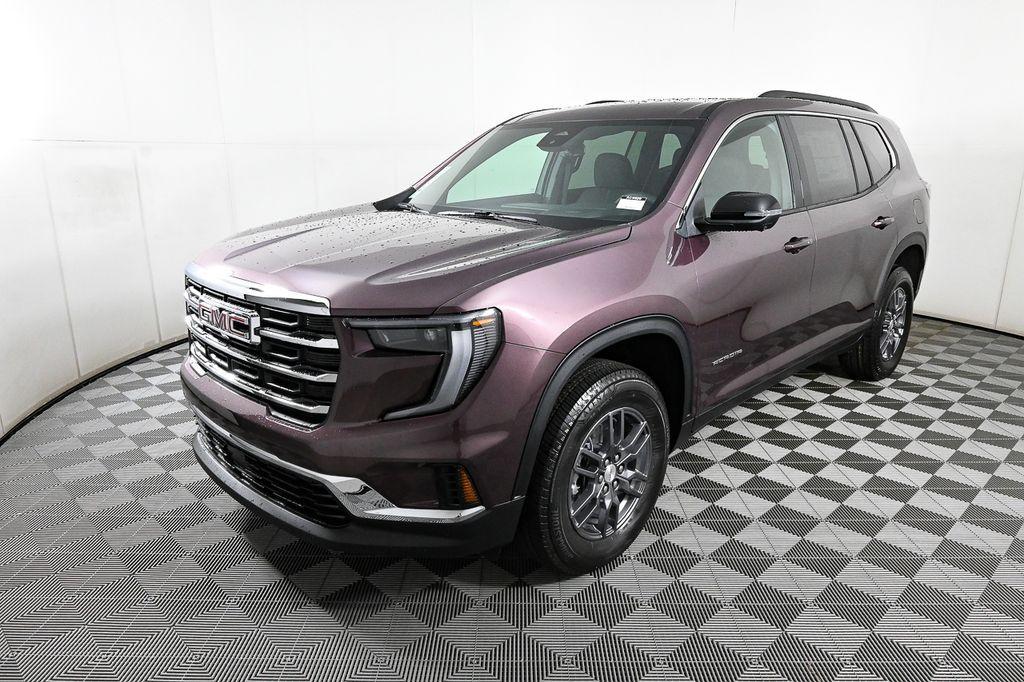 new 2025 GMC Acadia car, priced at $42,490
