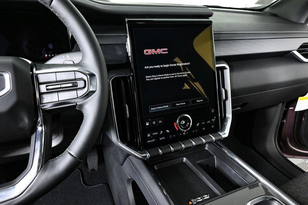 new 2025 GMC Acadia car, priced at $42,490